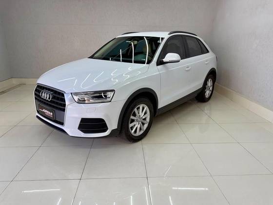 AUDI Q3 1.4 TFSI AMBIENTE FLEX 4P S TRONIC AUDI Q3 1.4 TFSI AMBIENTE FLEX 4P S TRONIC